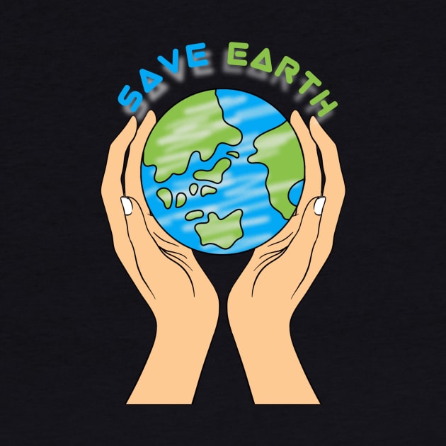 Save Earth by DOORS project